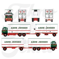 Tekno Volvo F88 Arne Jensen