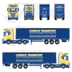 Tekno Scania Next Gen S  Lynda's Transport