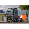 Tekno Volvo FH04 Globetrotter XL Weeda 4x2 set