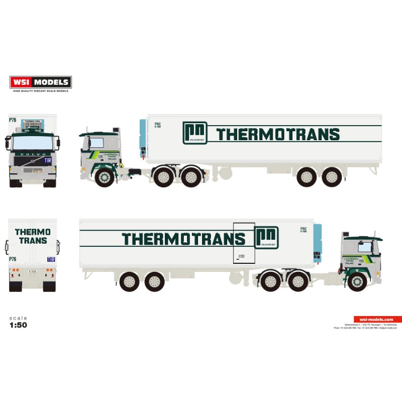 WSI VOLVO F10 P. Nyholm