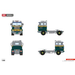 WSI VOLVO F88 4X2 Bronsema Stroobos