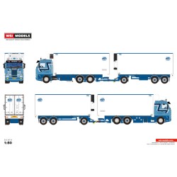 WSI SCANIA 3 SERIES STREAMLINE HGT