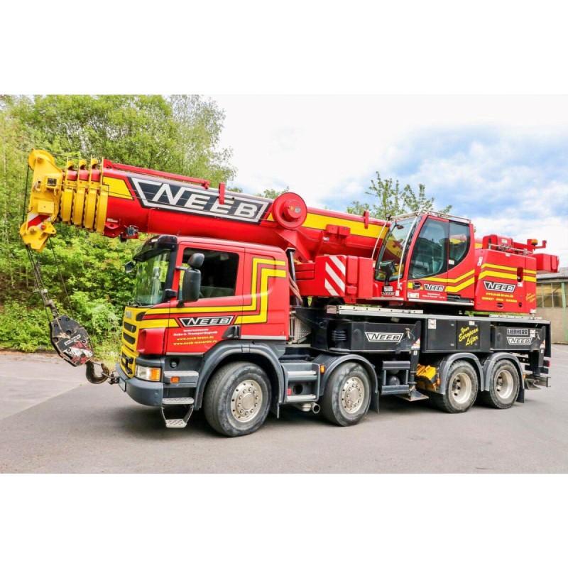 WSI LIEBHERR LTF 1060-4.1 Neeb
