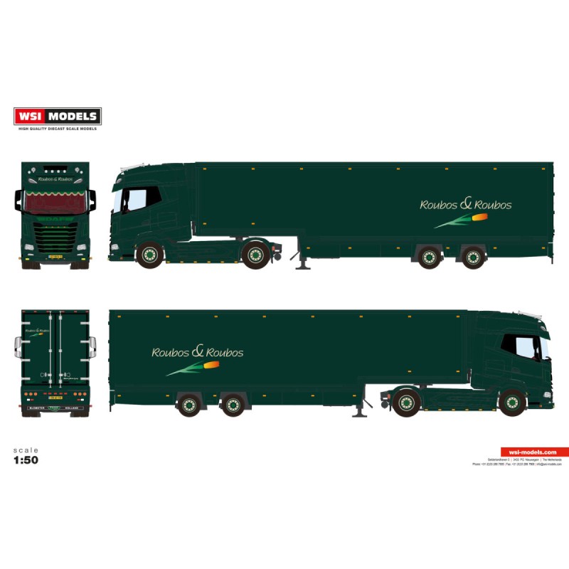 WSI DAF XG+ Roubos & Roubos