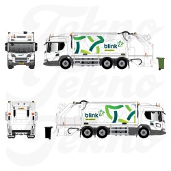 Tekno Scania Blink Afval & Reiniging