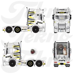 Tekno Scania Next Gen R-serie Trucktat