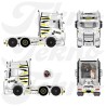Tekno Scania Next Gen R-serie Trucktat
