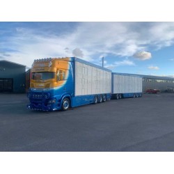 Tekno Scania Next Gen S-serie Friberg
