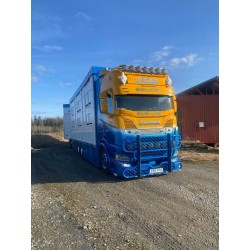 Tekno Scania Next Gen S-serie Friberg