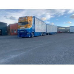 Tekno Scania Next Gen S-serie Friberg