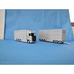 Tekno Scania Next Gen S-serie Friberg