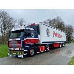 Tekno Scania 3-serie 4x2 Peter Wouters
