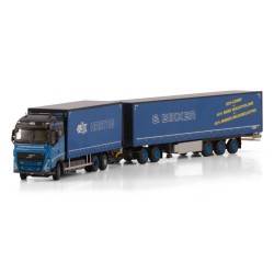 WSI VOLVO FH5 GLOBETROTTER HARTOG & BIKKER