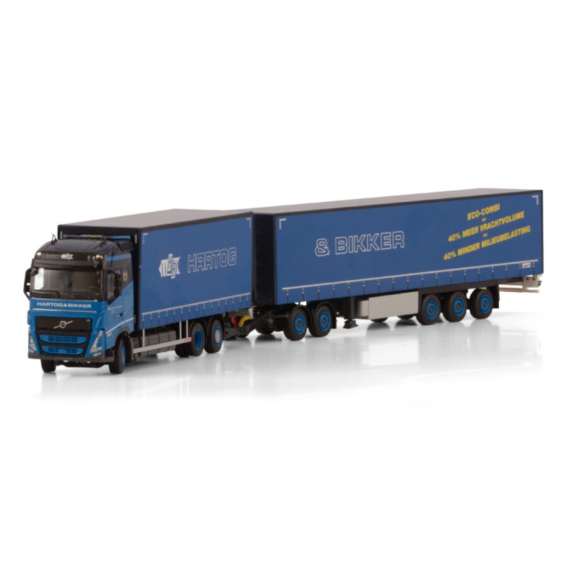WSI VOLVO FH5 GLOBETROTTER HARTOG & BIKKER