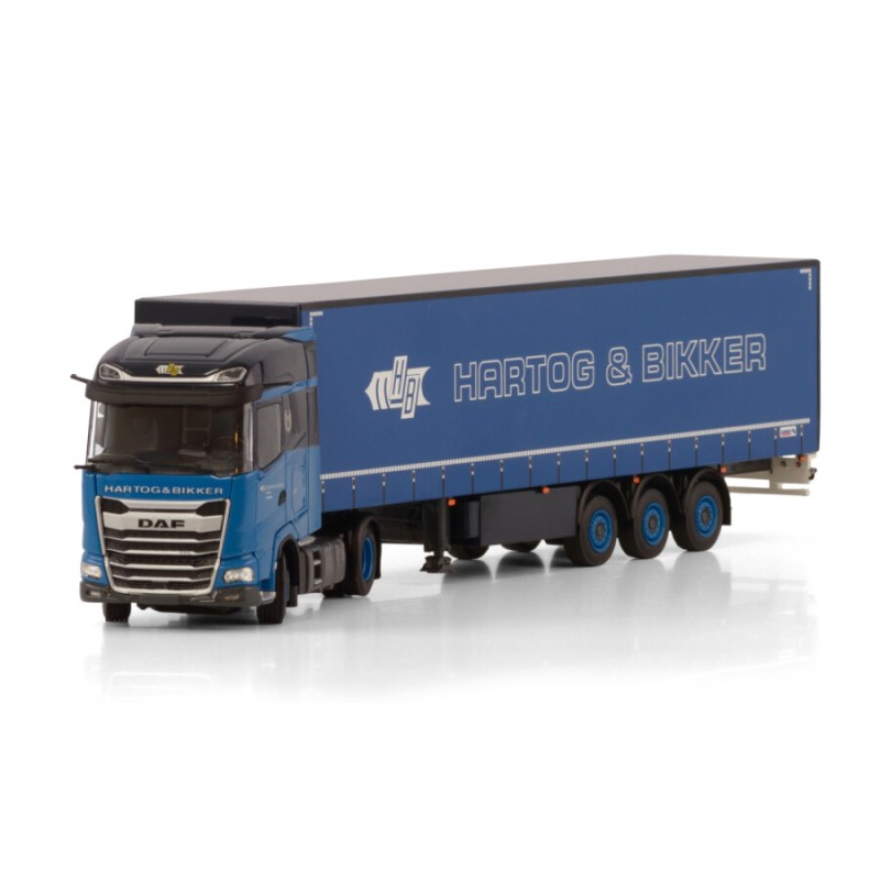 WSI DAF XG 4X2 HARTOG & BIKKER