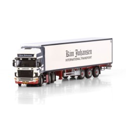 WSI SCANIA 4 SERIES TOPLINE KIM JOHANSEN