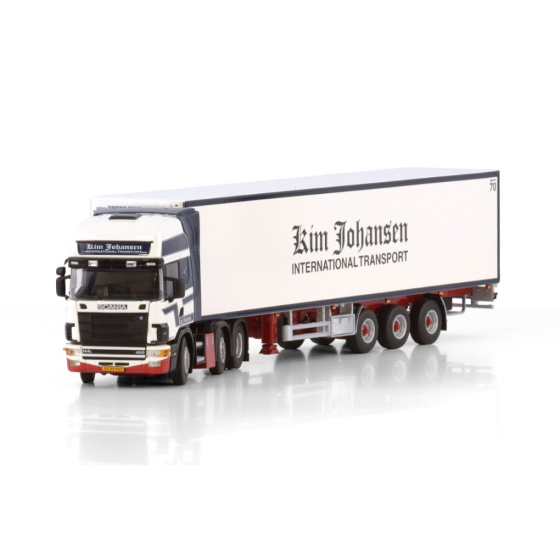 WSI SCANIA 4 SERIES TOPLINE KIM JOHANSEN