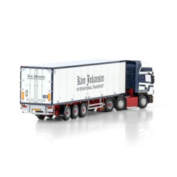 WSI SCANIA 4 SERIES TOPLINE KIM JOHANSEN