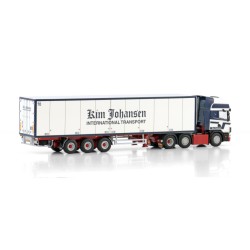 WSI SCANIA 4 SERIES TOPLINE KIM JOHANSEN