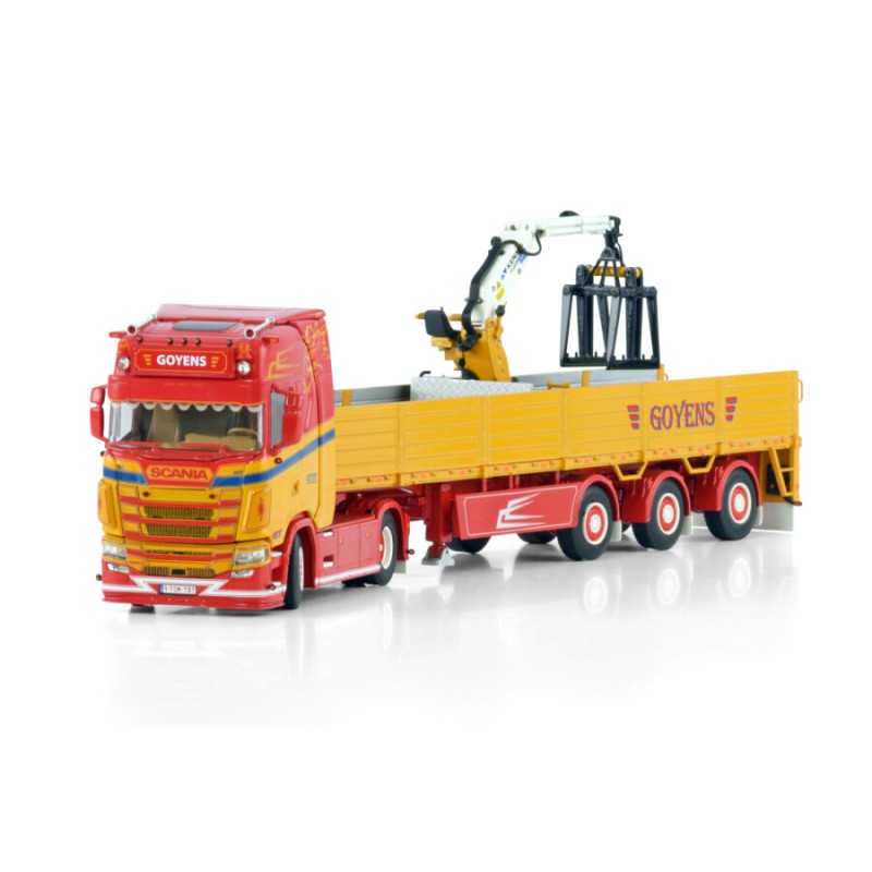 WSI SCANIA S HIGHLINE GOYENS