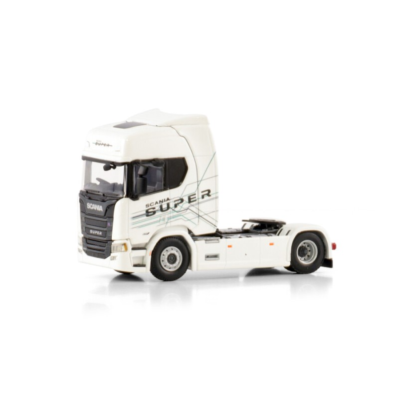 WSI SCANIA R HIGHLINE "SCANIA JAPAN"