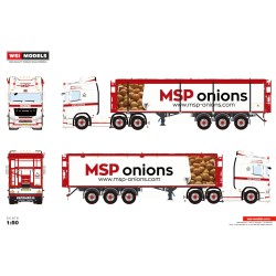 WSI SCANIA R NORMAL CR20N MSP Onions
