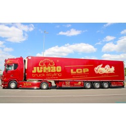 Tekno Scania Next Gen S-Highline Jens Bode