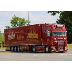 Tekno Scania Next Gen S-Highline Jens Bode