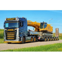 WSI SCANIA S NORMAL CS20N Gerhan Transport