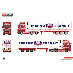 WSI VOLVO FH3 GLOBETROTTER XL Johs Hansen