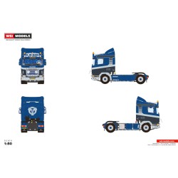 WSI SCANIA 4 SERIES FLAT ROOF  Roland de Block