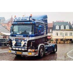WSI SCANIA 4 SERIES FLAT ROOF  Roland de Block