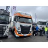 Tekno Iveco S-Way TIP Schwabentruck
