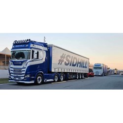 Tekno Scania NGR Highline Sid Hill