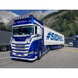 Tekno Scania NGR Highline Sid Hill