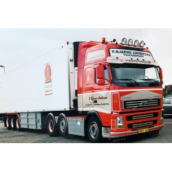 Tekno Volvo FH02 Globetrotter XL P. Bjarne Andersen