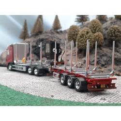 Tekno Volvo FH05 Globetrotter  S & D.E Robertson