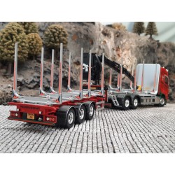 Tekno Volvo FH05 Globetrotter  S & D.E Robertson
