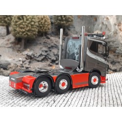Tekno Volvo FH05 6x2 Philippe Muysewinkel