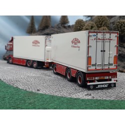 Tekno Scania R-Streamline NC Christensen