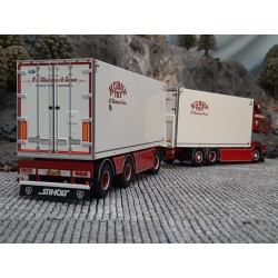 Tekno Scania R-Streamline NC Christensen