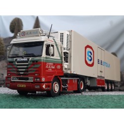 Tekno Scania 143-450 B.B. Stolk
