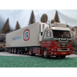 Tekno Scania 143-450 B.B. Stolk