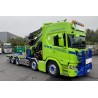 WSI SCANIA R HIGHLINE CR20H Nordic Crane Kynningsrud