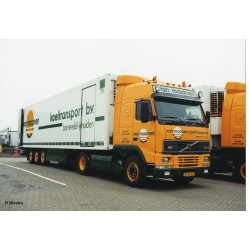 Tekno Volvo FH01 Globetrotter 4x2 van Maanen