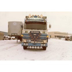 Tekno Scania 141 Nordisk