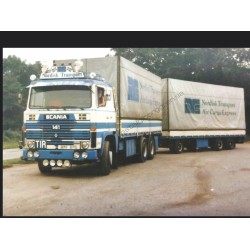 Tekno Scania 141 Nordisk