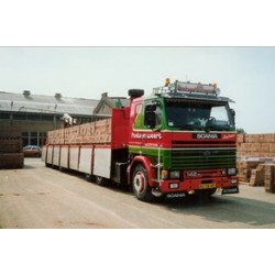 Tekno Scania 142M V8 Fonteyn Transport