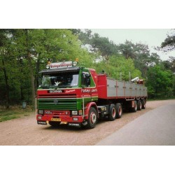 Tekno Scania 142M V8 Fonteyn Transport