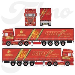 Tekno Scania Next Gen S-Highline Kirn Spedition